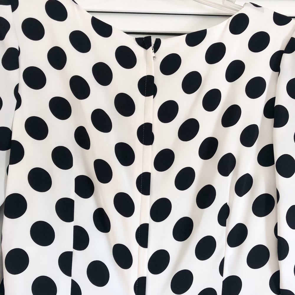 Dolce & Gabbana Polka Dot Dress - Picture 11 of 15
